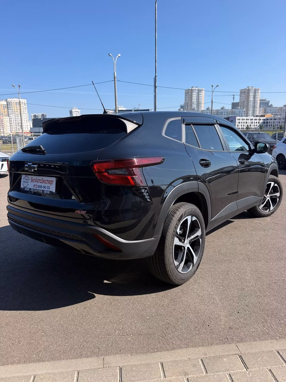 Chevrolet Trax фото 8