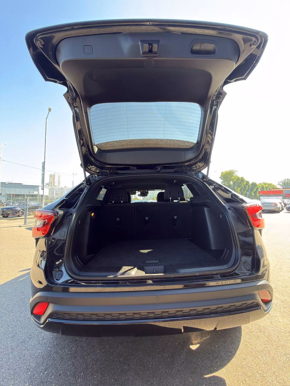 Chevrolet Trax фото 9