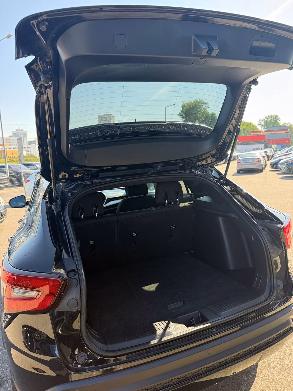 Chevrolet Trax фото 10