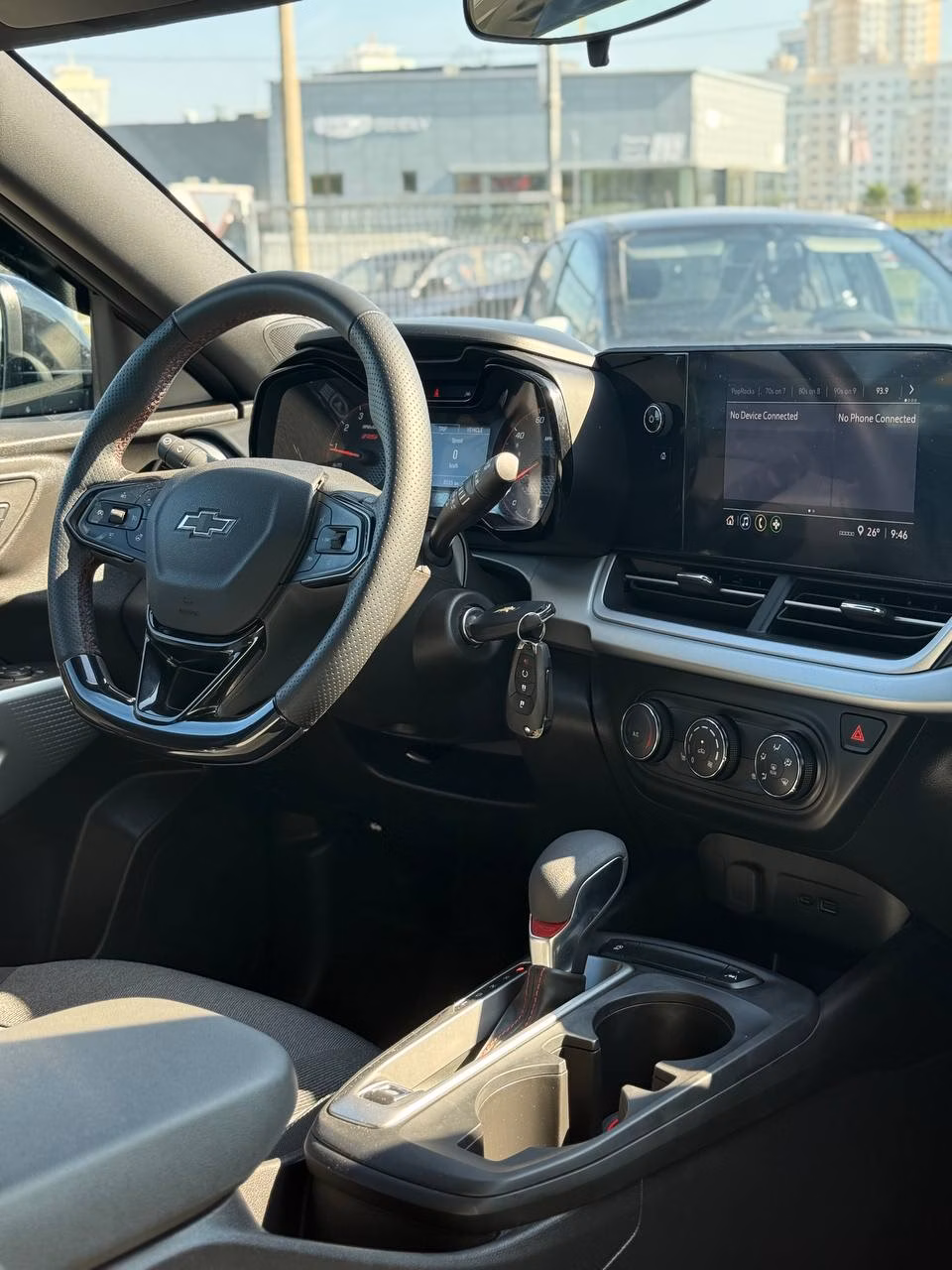 Chevrolet Trax фото 11