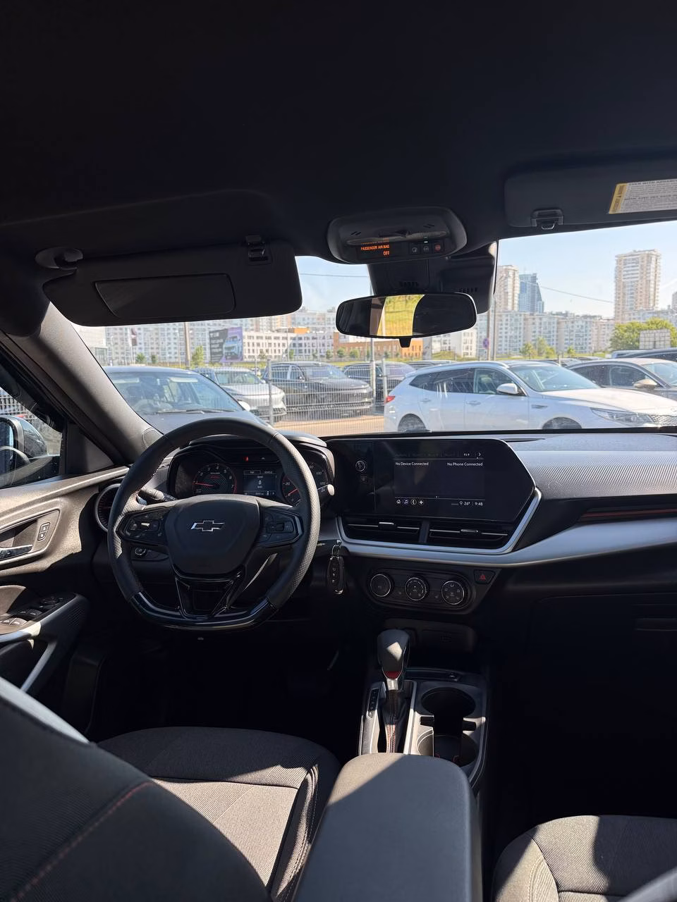 Chevrolet Trax фото 13