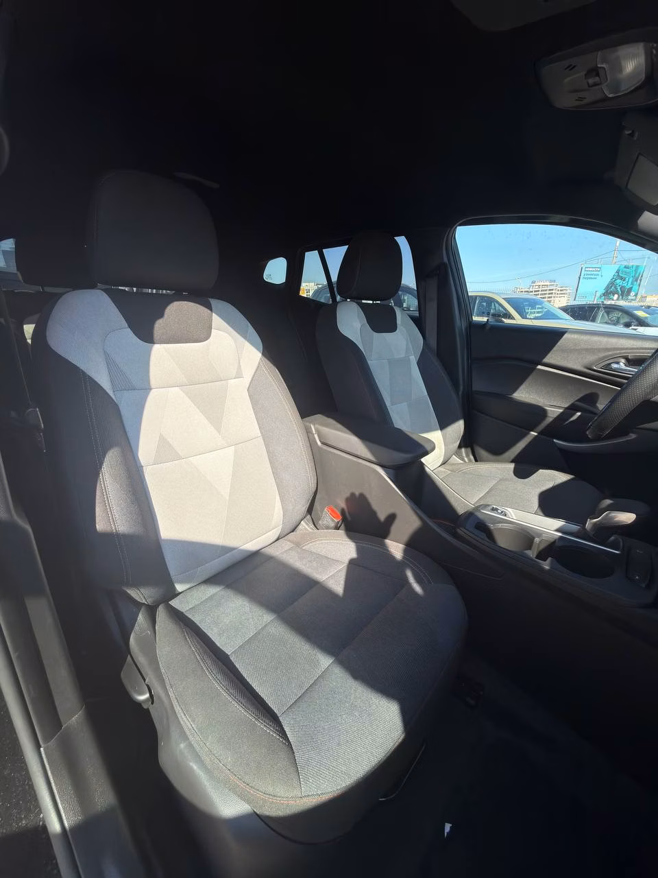 Chevrolet Trax фото 15
