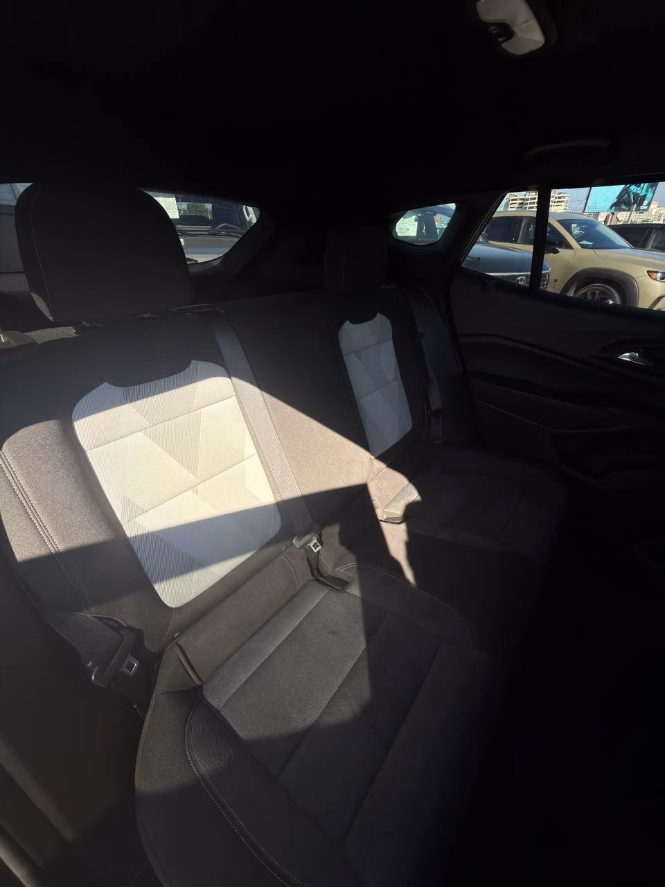 Chevrolet Trax фото 16