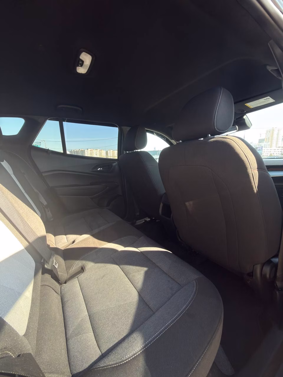 Chevrolet Trax фото 17