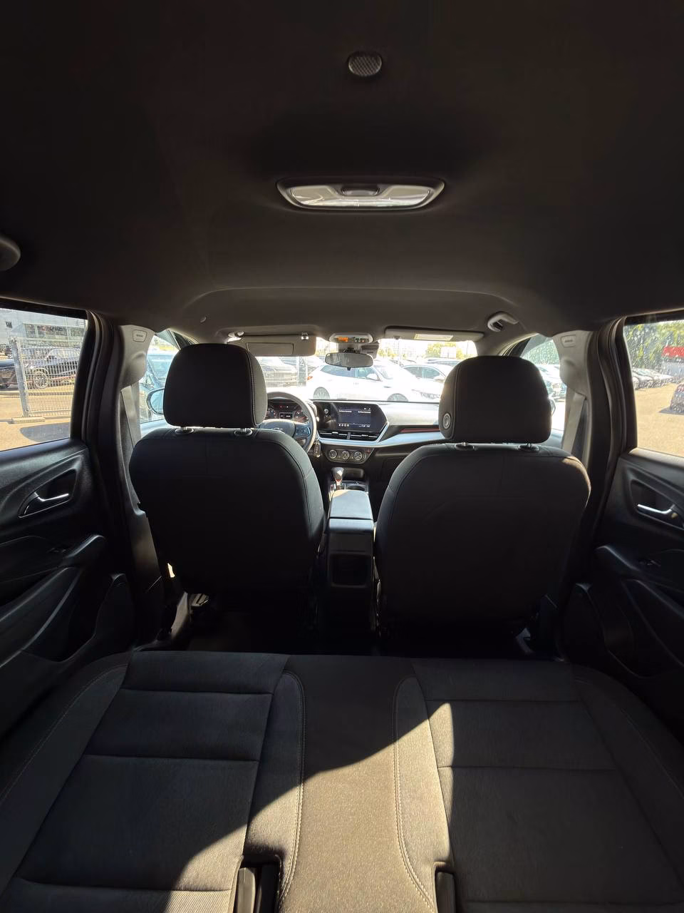 Chevrolet Trax фото 18