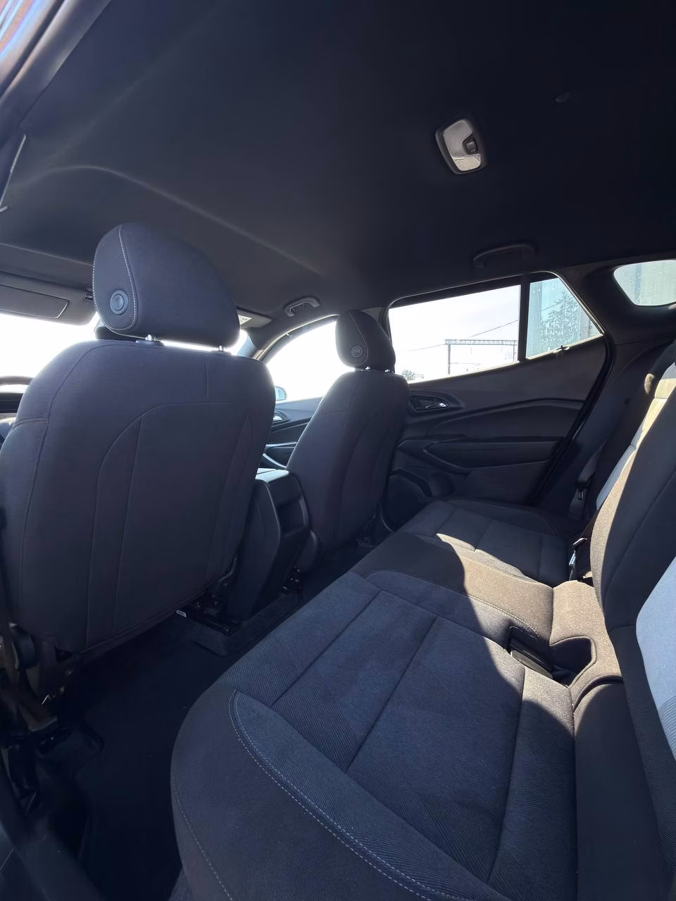 Chevrolet Trax фото 19