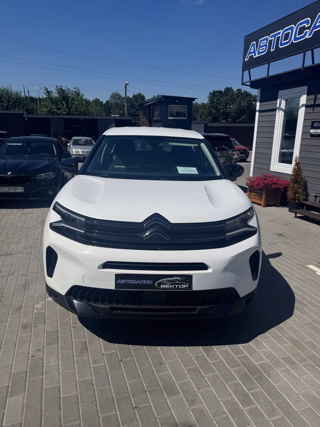 Citroen C5 Aircross фото 2