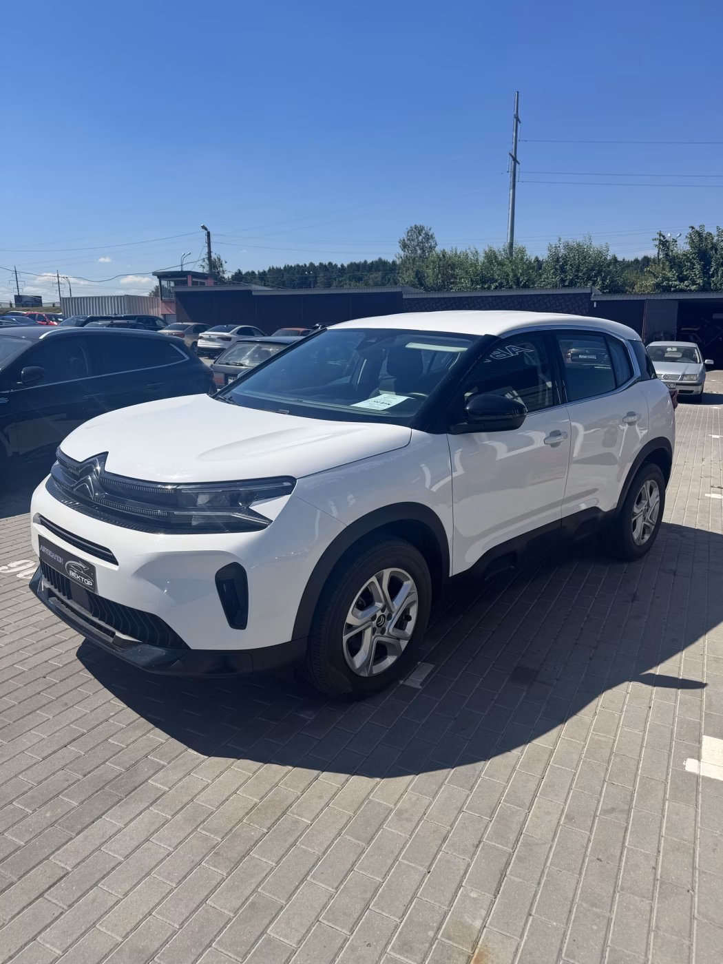 Citroen C5 Aircross фото 3