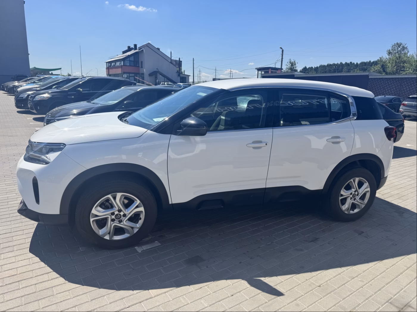 Citroen C5 Aircross фото 4