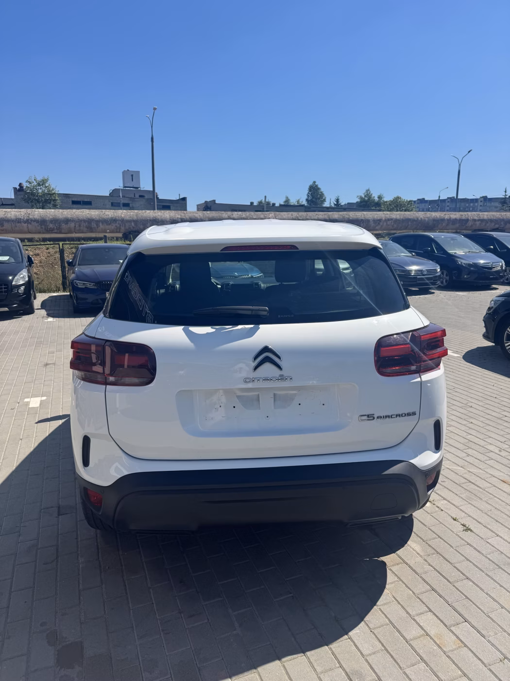 Citroen C5 Aircross фото 6