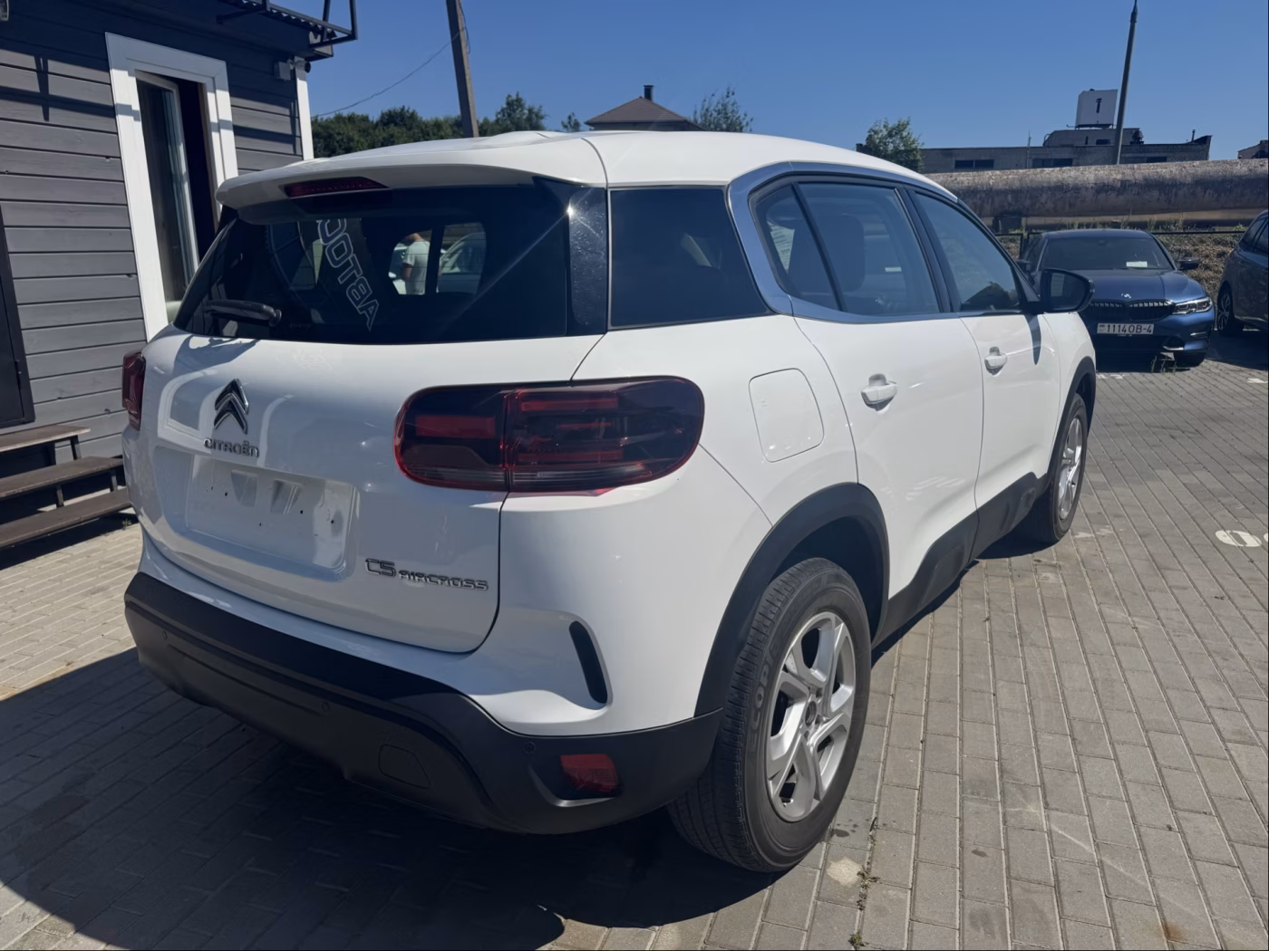 Citroen C5 Aircross фото 7