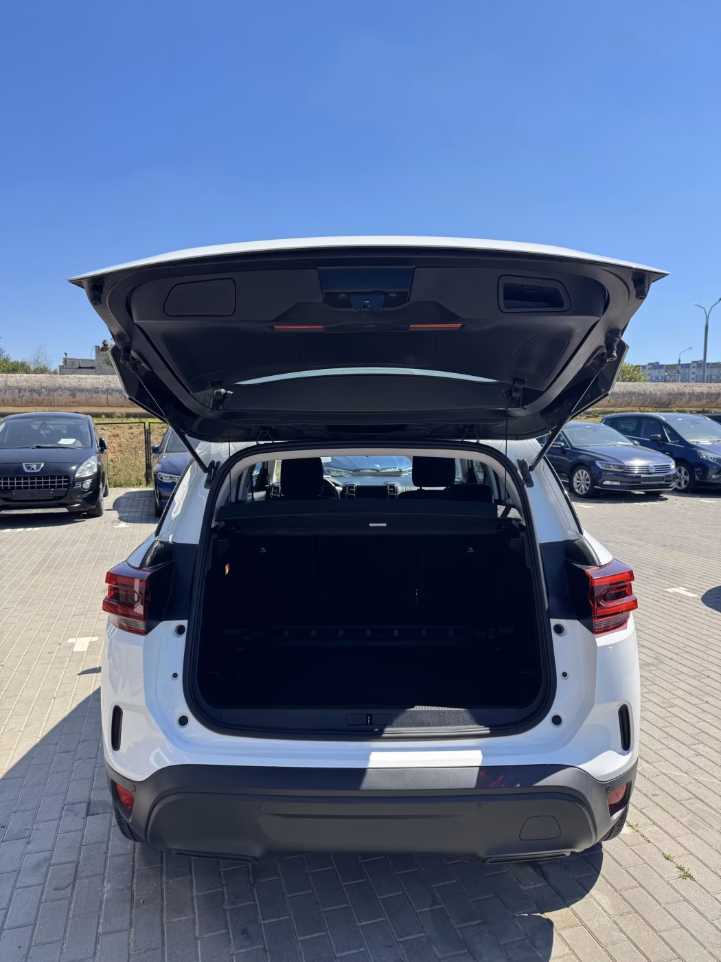 Citroen C5 Aircross фото 11