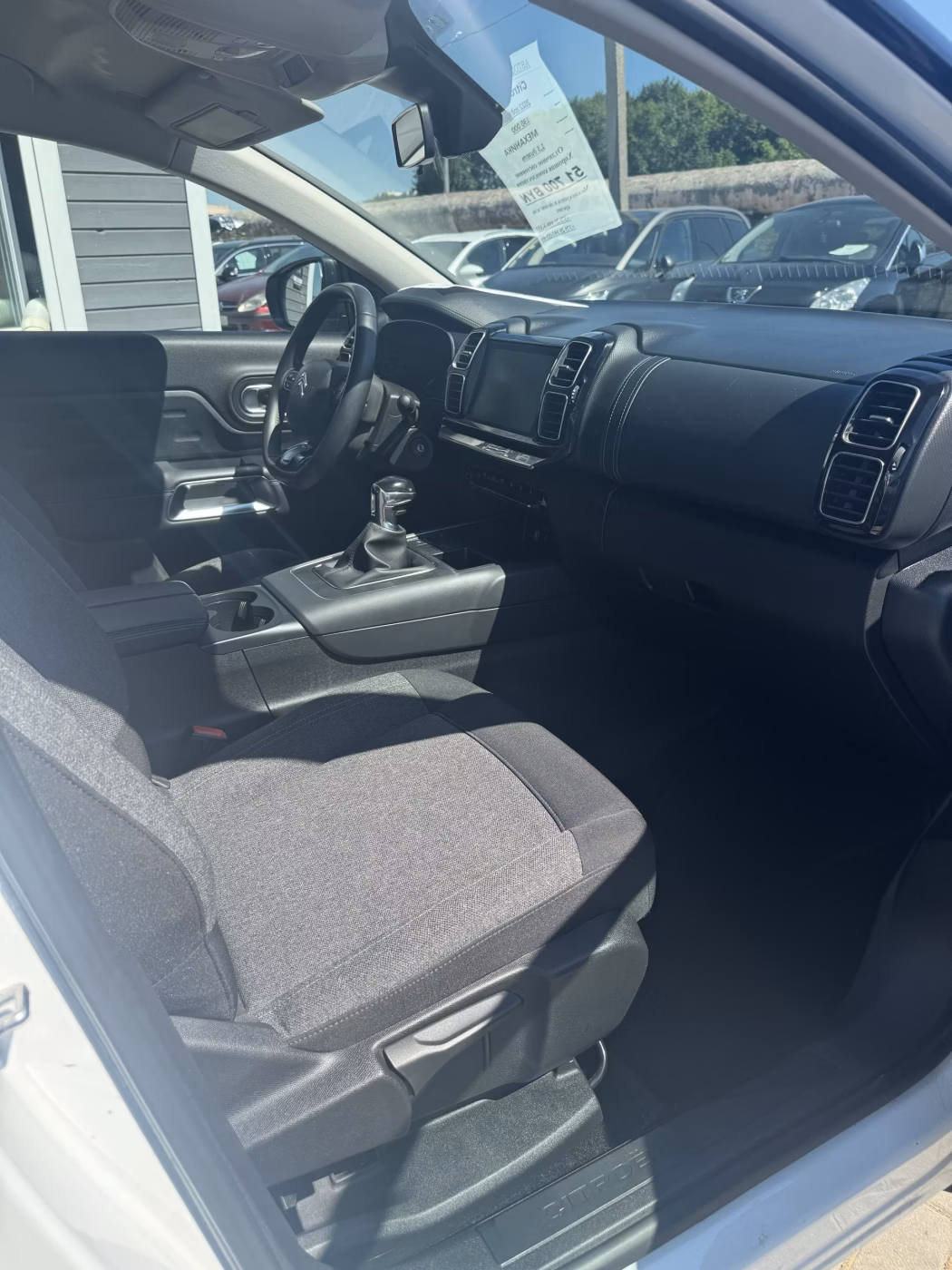 Citroen C5 Aircross фото 12