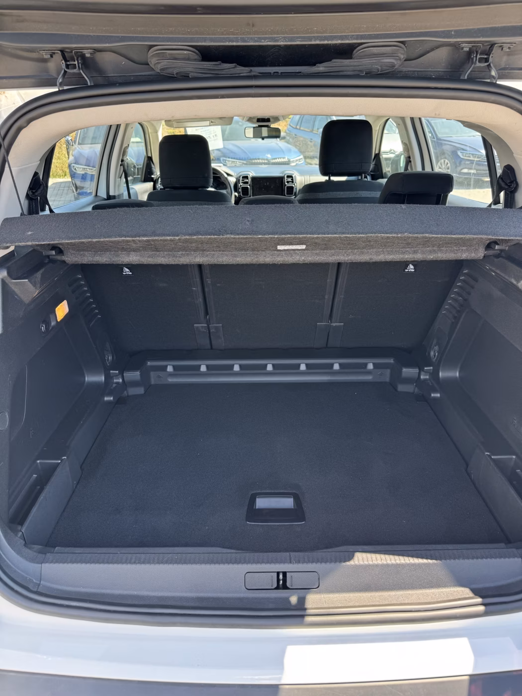 Citroen C5 Aircross фото 13