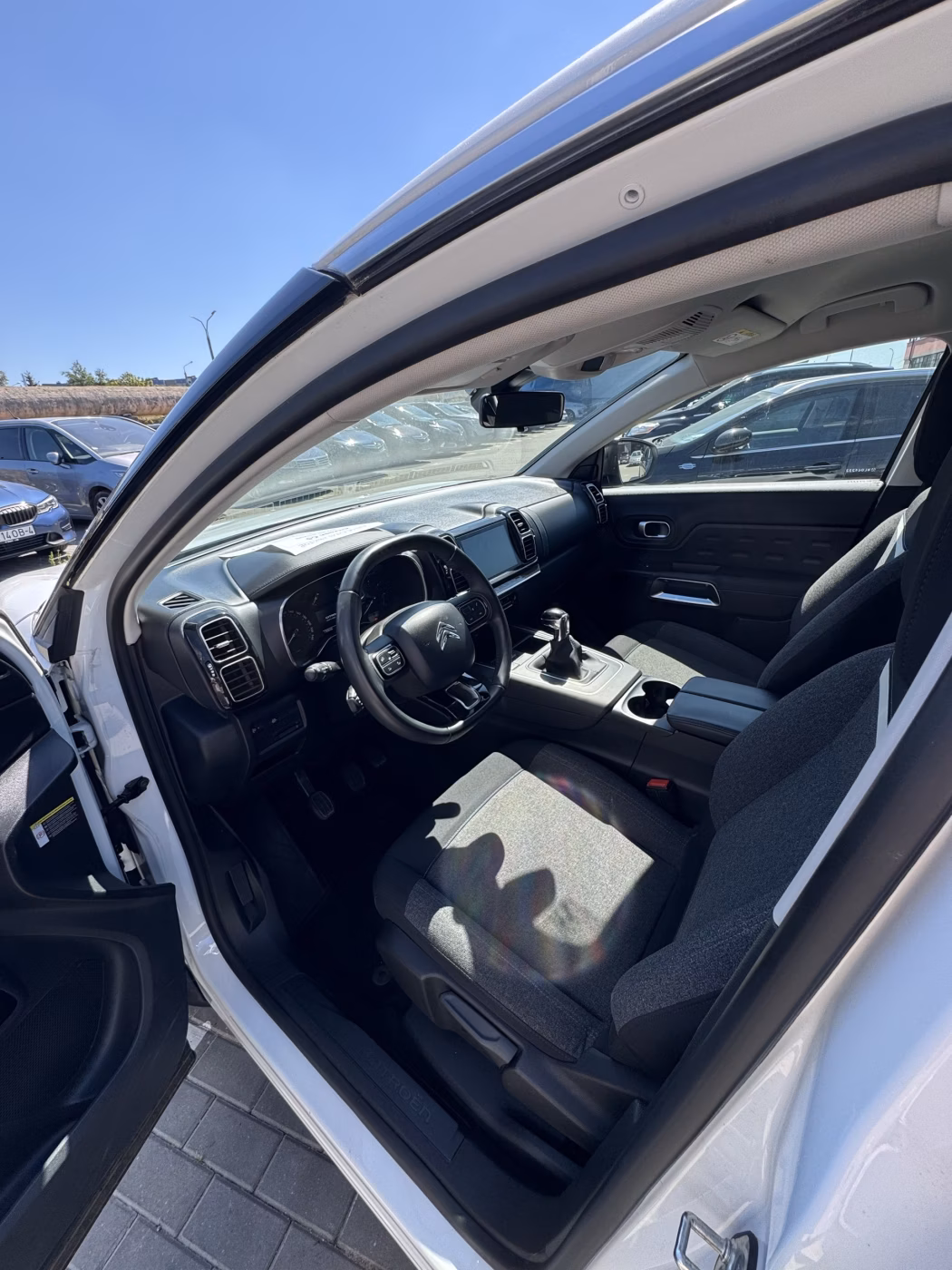 Citroen C5 Aircross фото 14