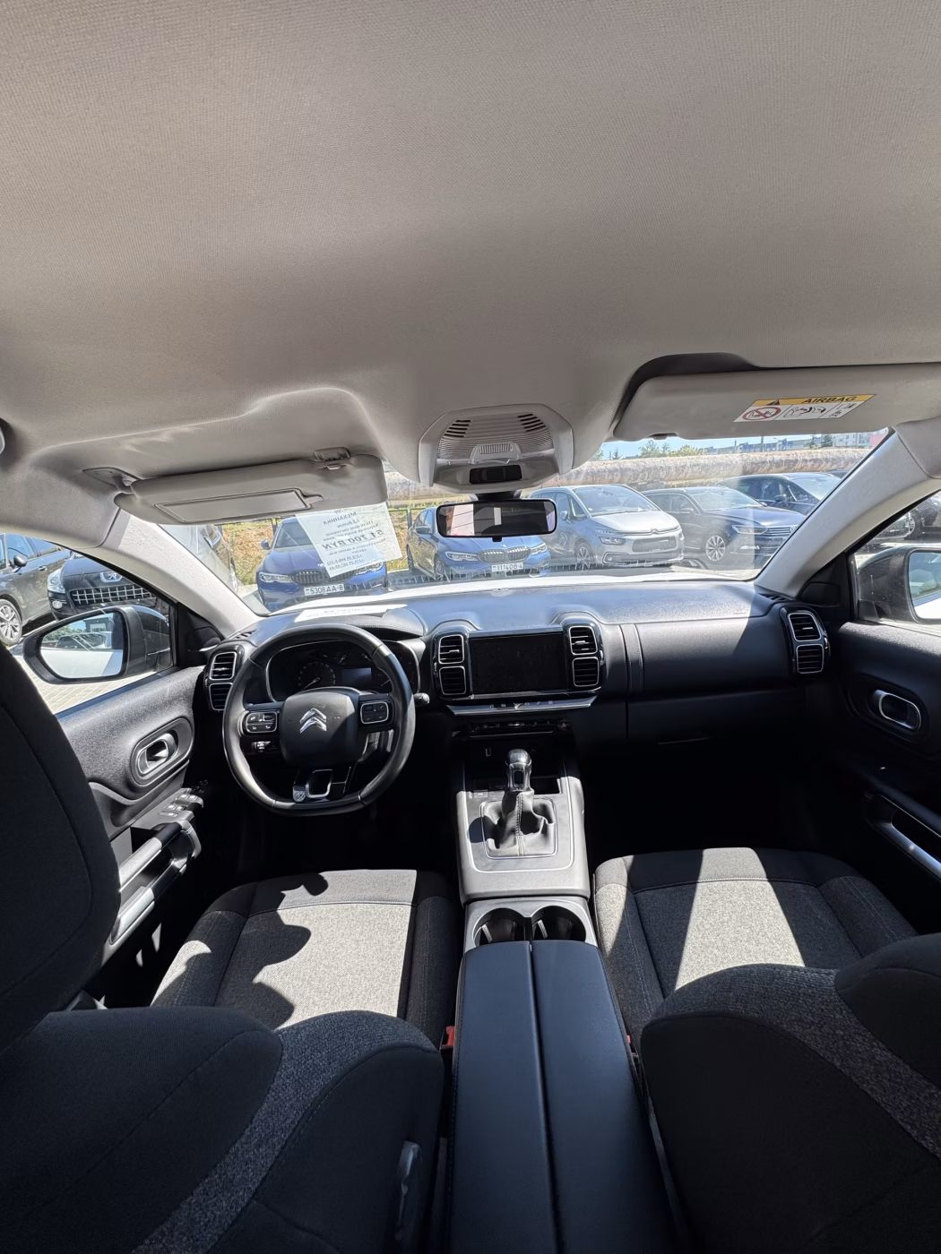Citroen C5 Aircross фото 15