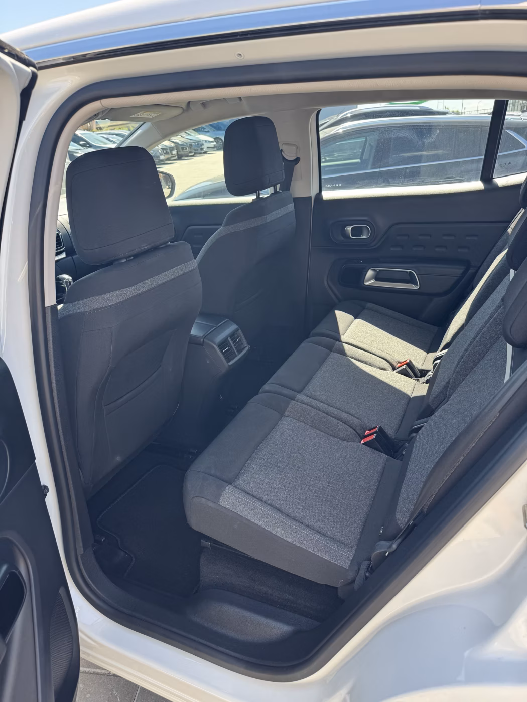 Citroen C5 Aircross фото 16