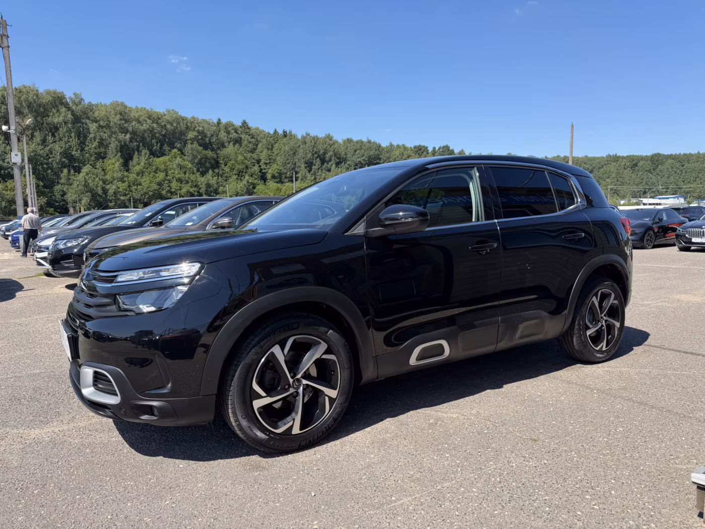Citroen C5 Aircross фото 2