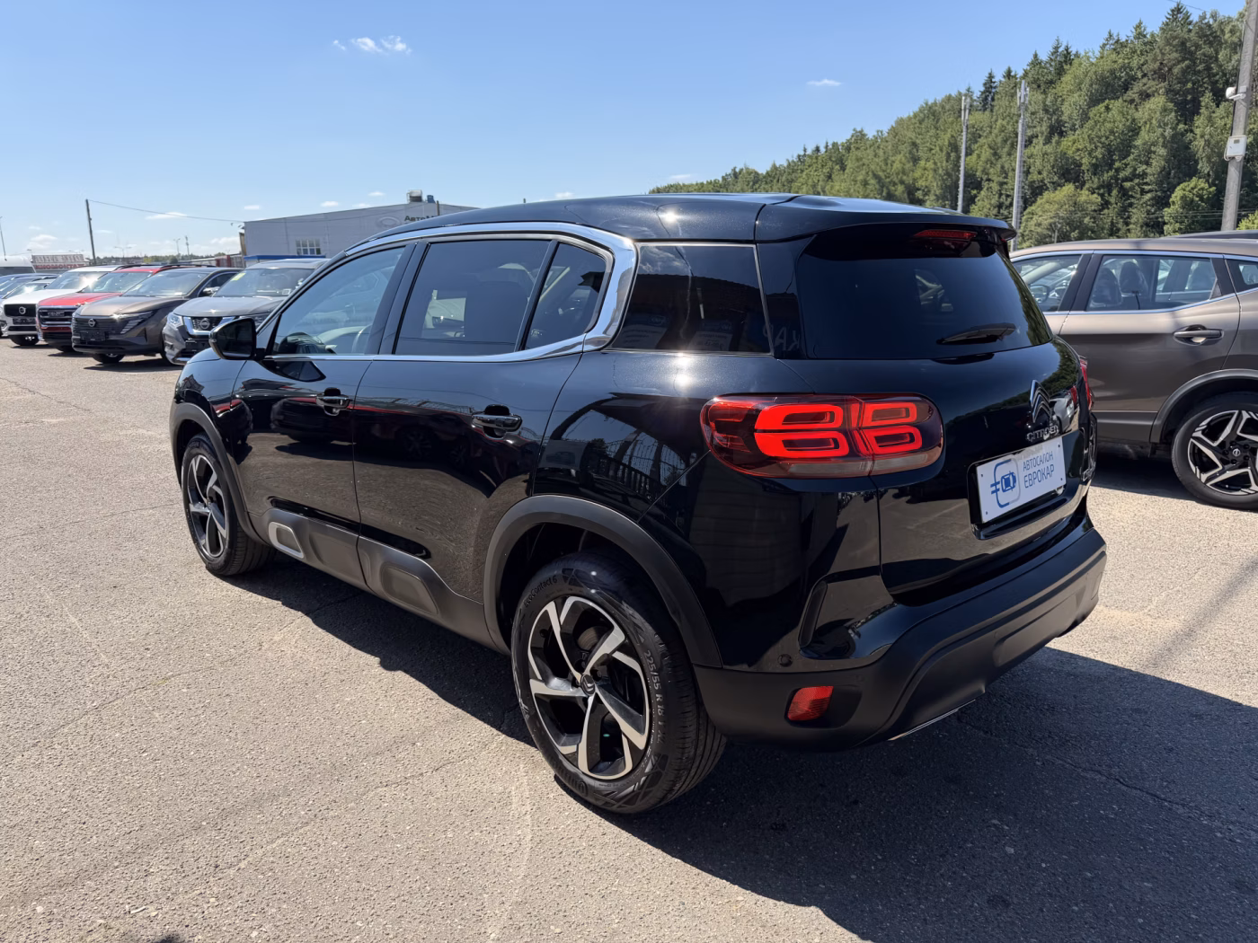 Citroen C5 Aircross фото 7