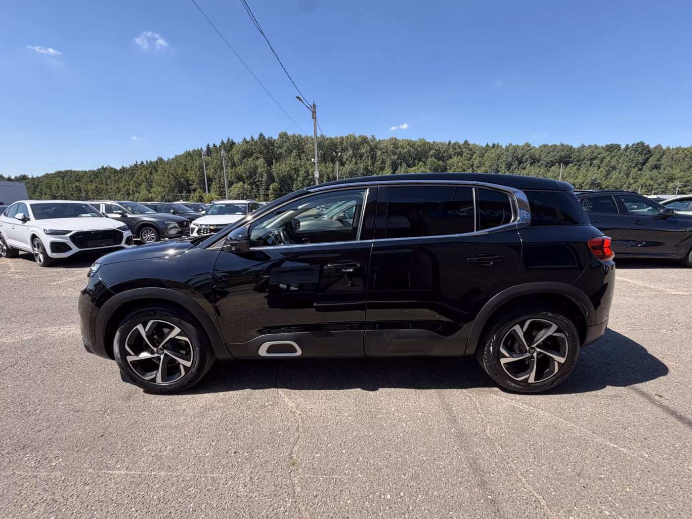 Citroen C5 Aircross фото 8