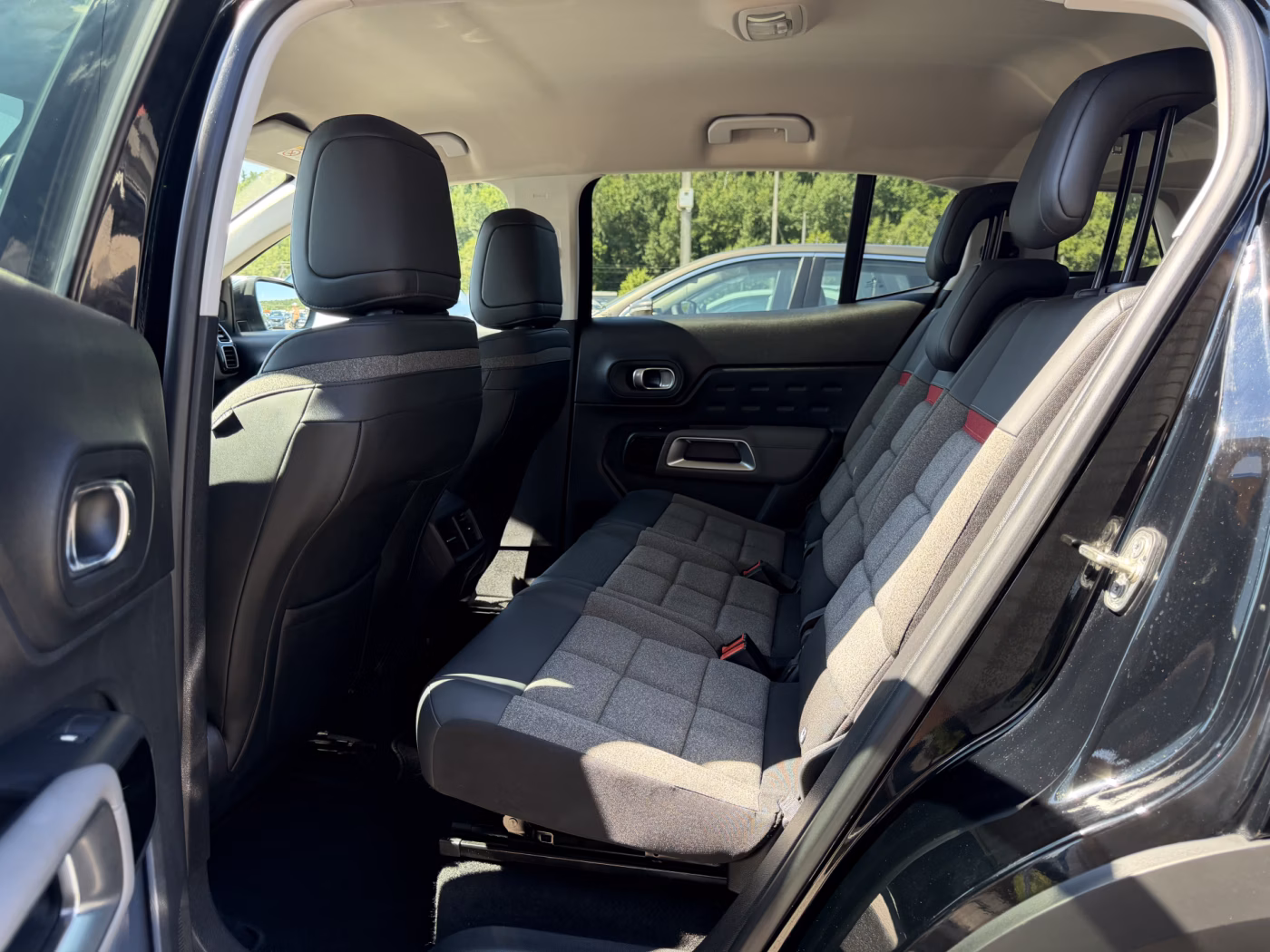 Citroen C5 Aircross фото 10