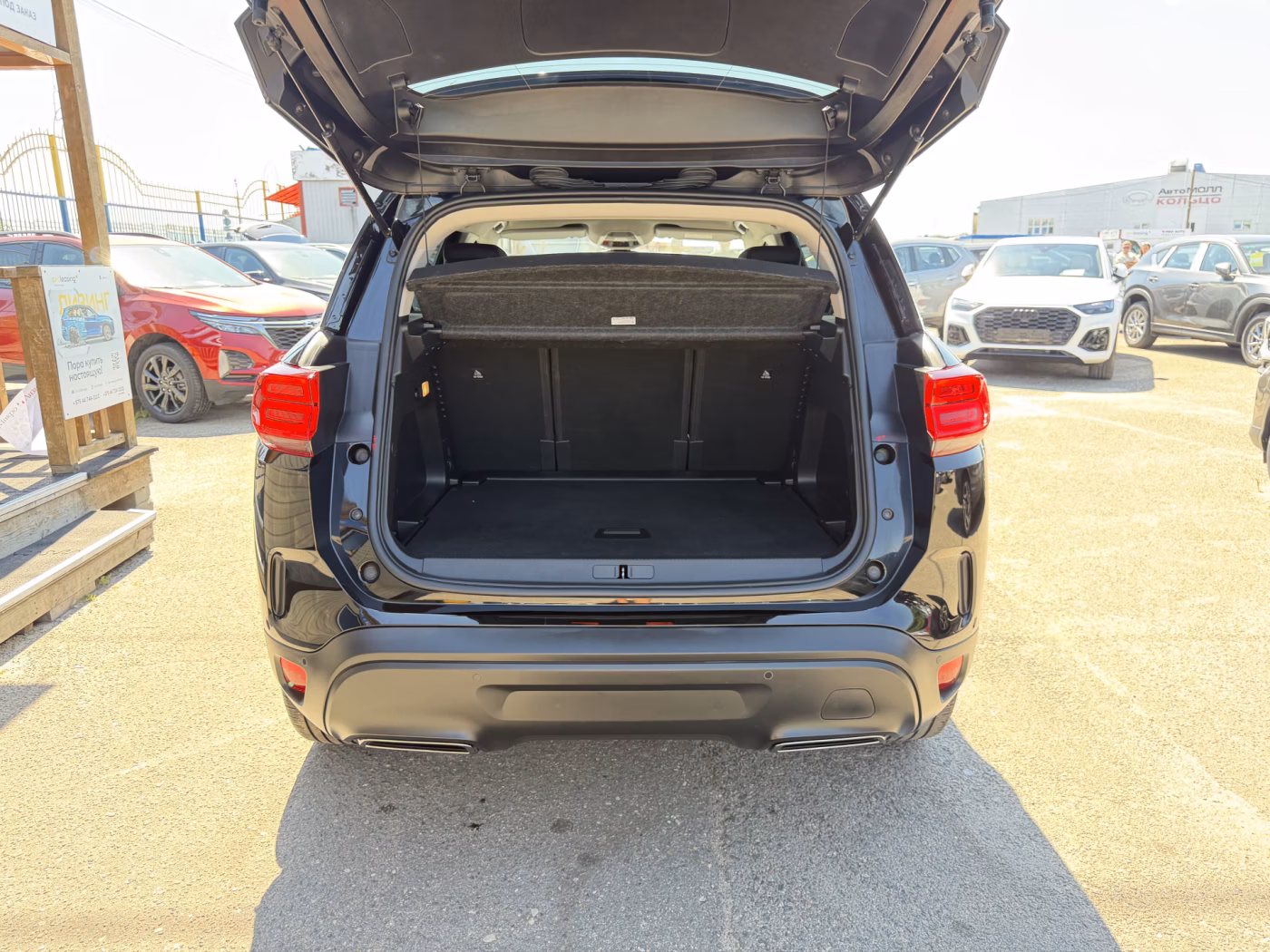 Citroen C5 Aircross фото 12