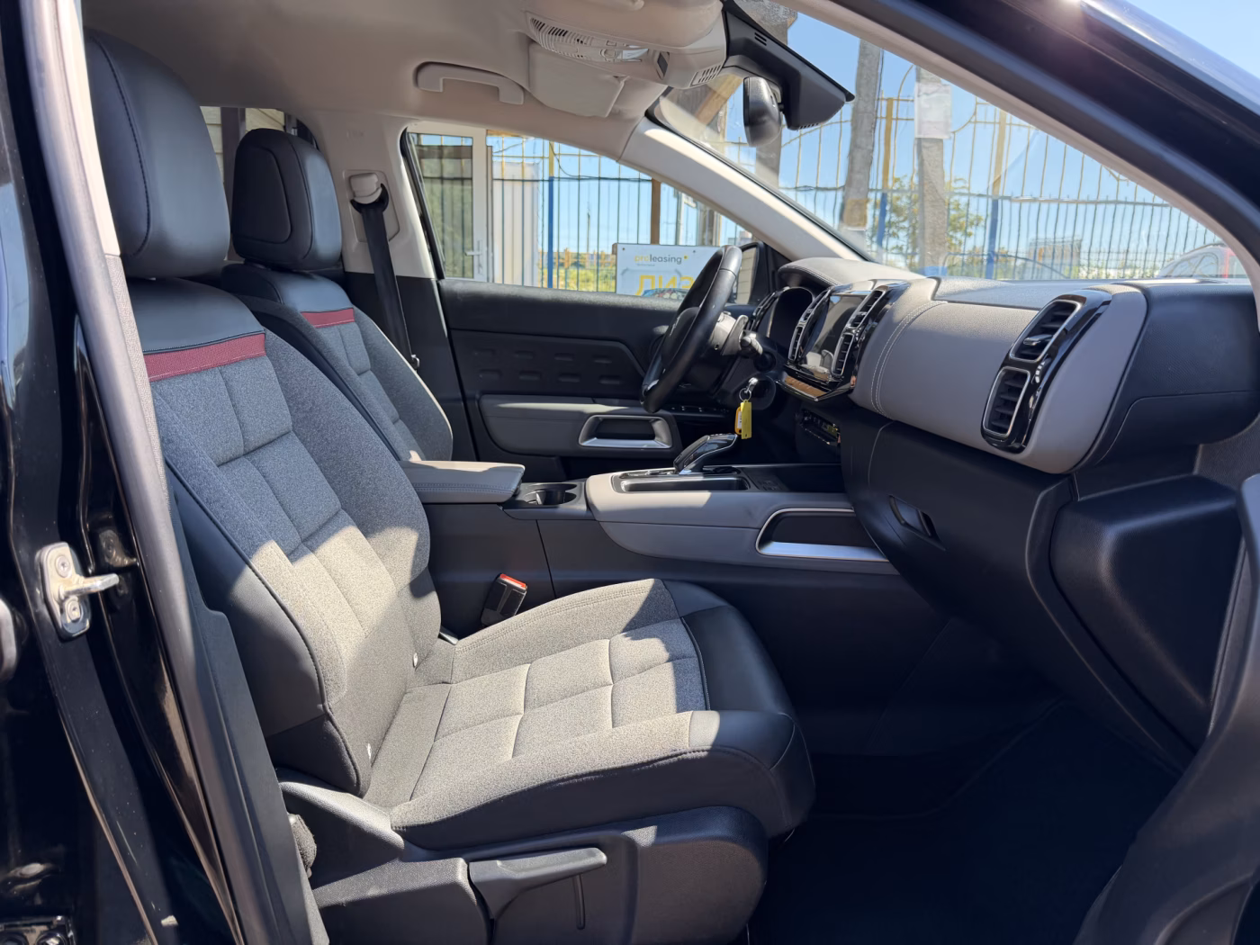 Citroen C5 Aircross фото 15