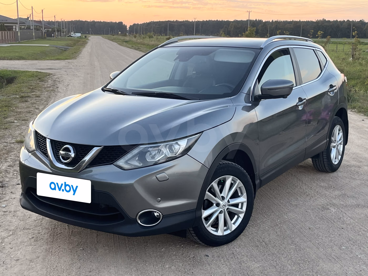 Nissan Qashqai фото 3