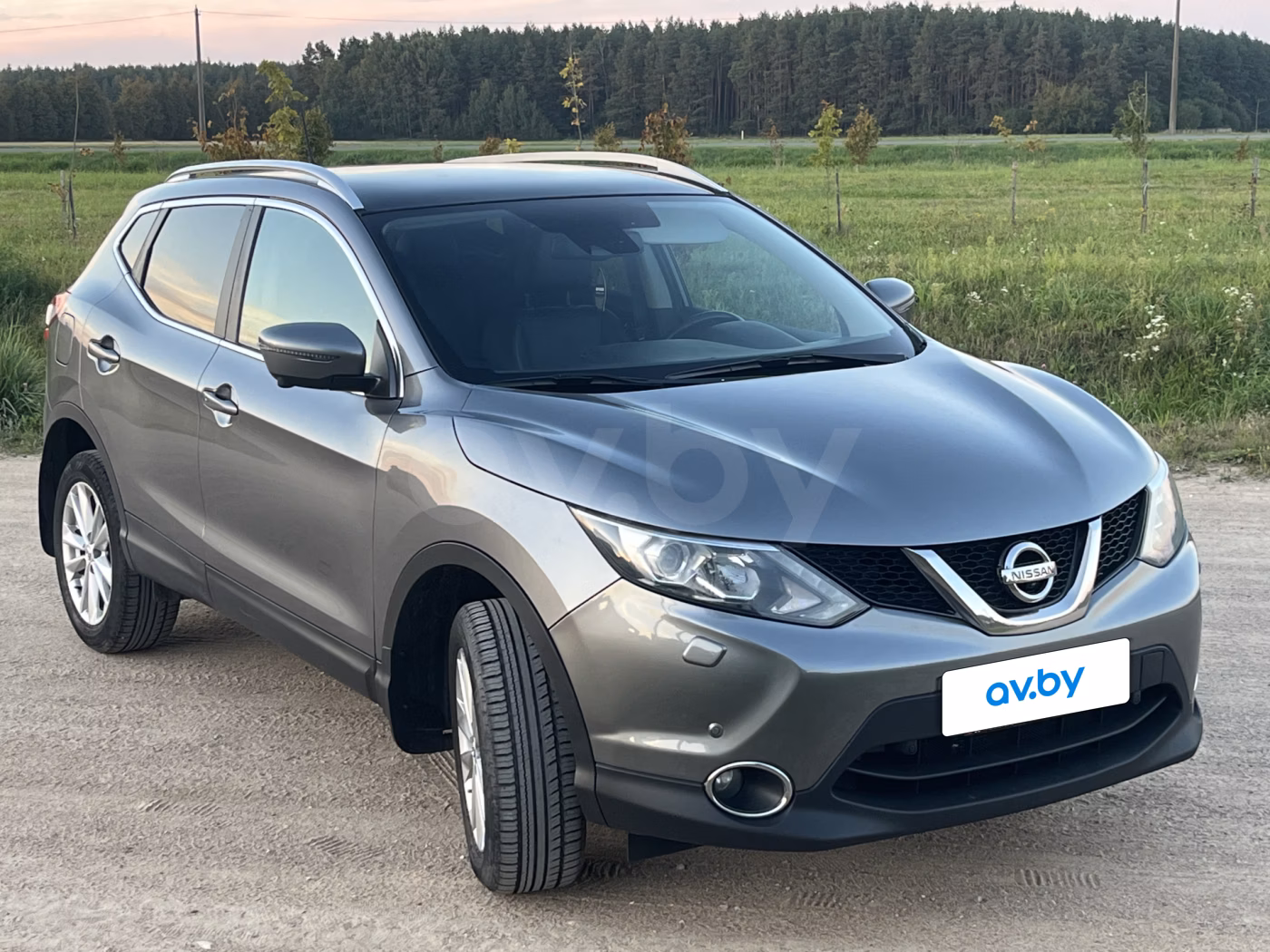 Nissan Qashqai фото 4