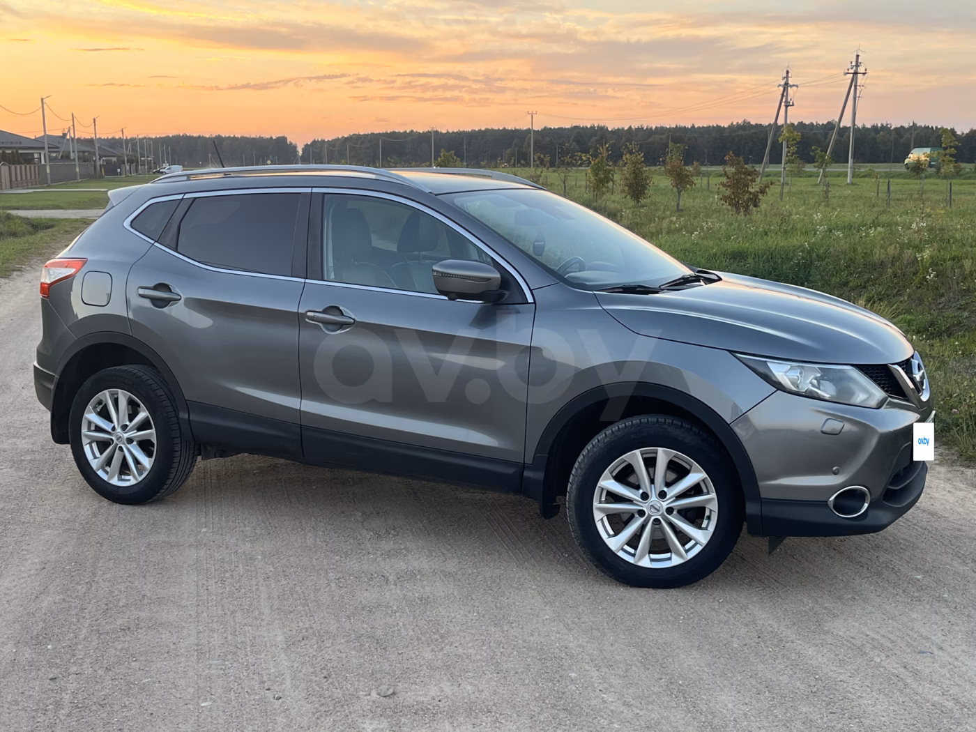 Nissan Qashqai фото 5