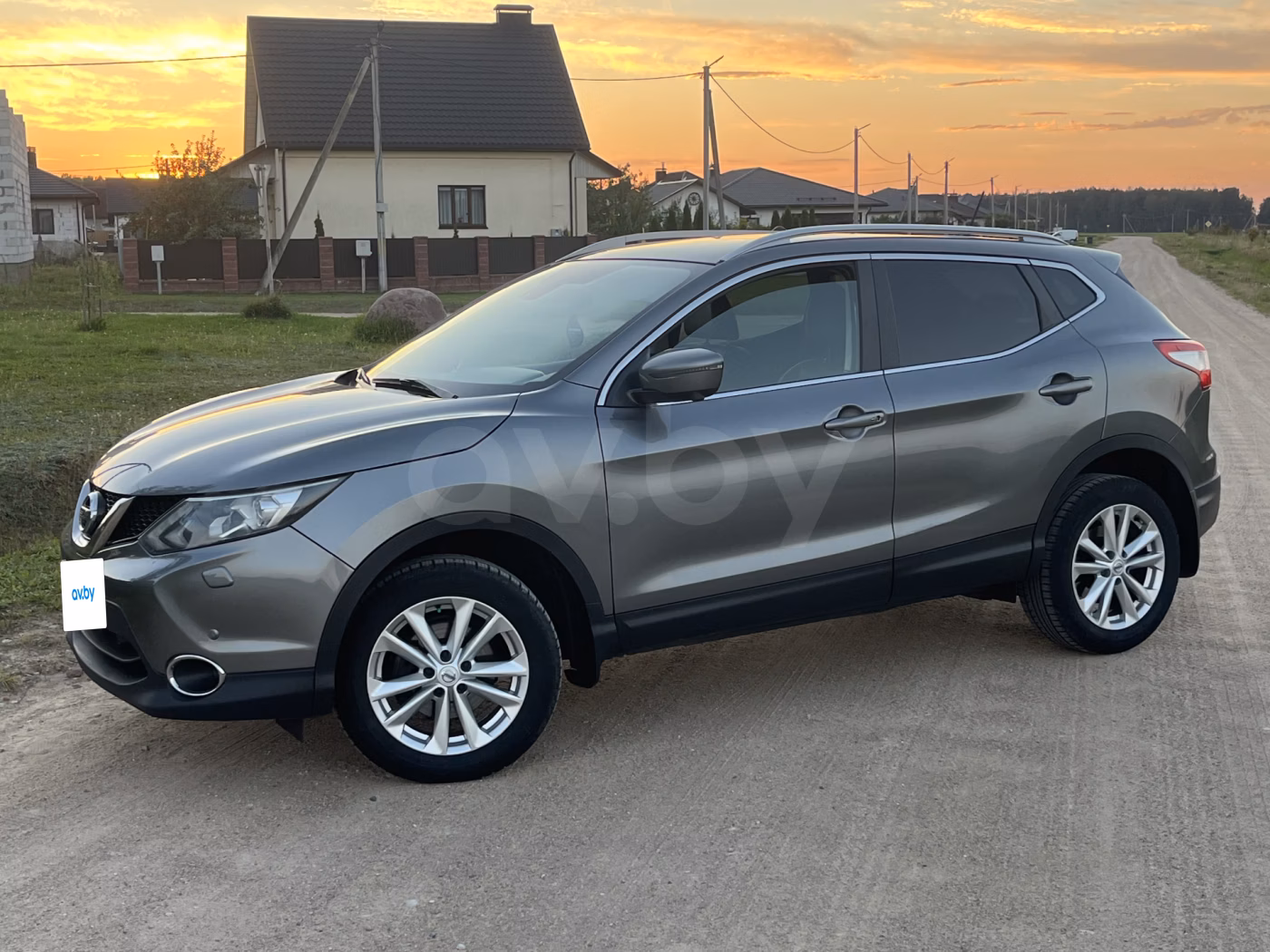 Nissan Qashqai фото 6