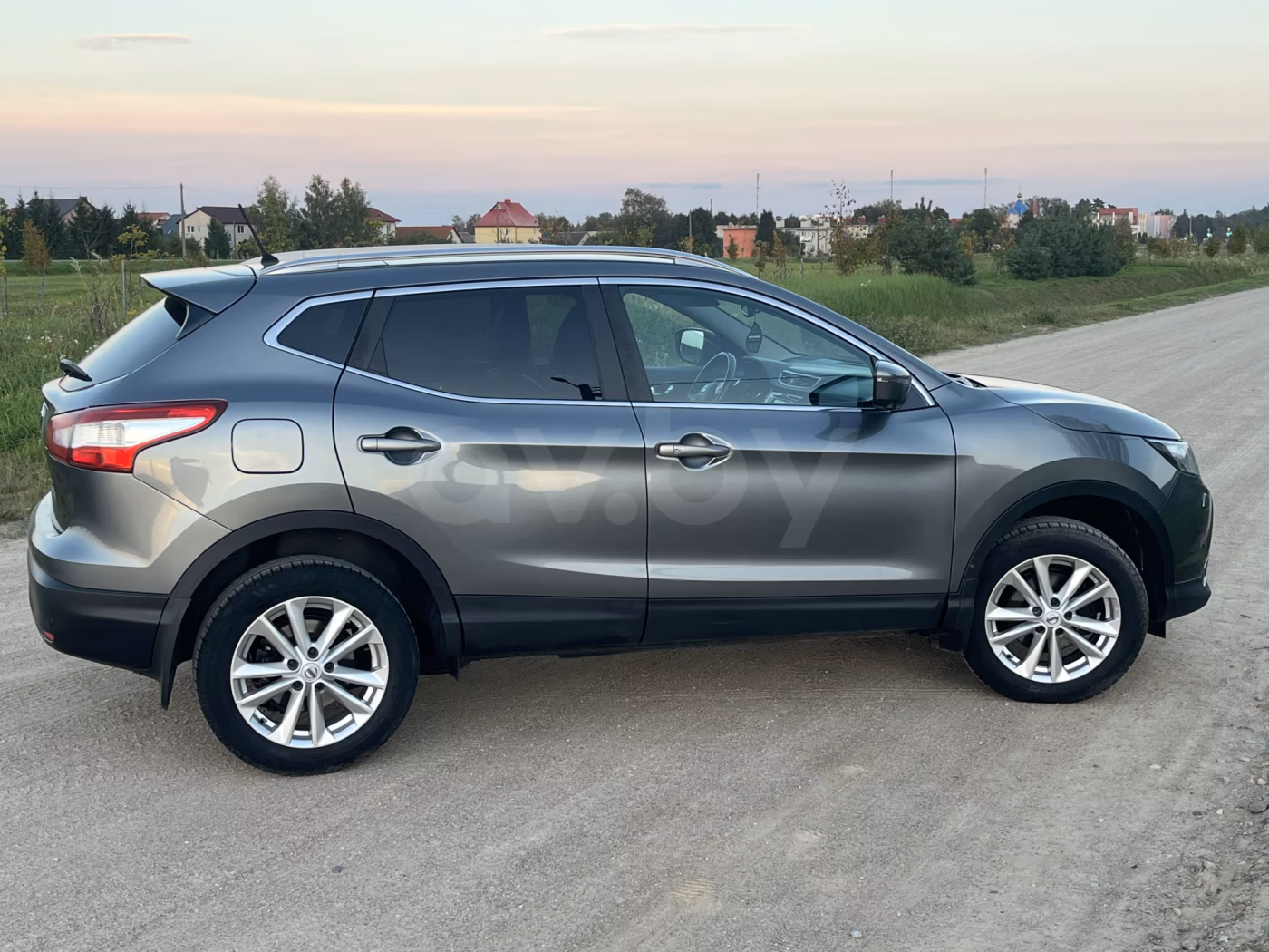 Nissan Qashqai фото 7