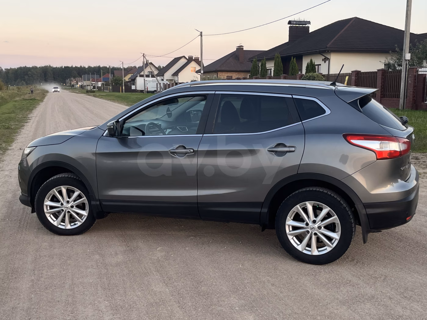 Nissan Qashqai фото 8