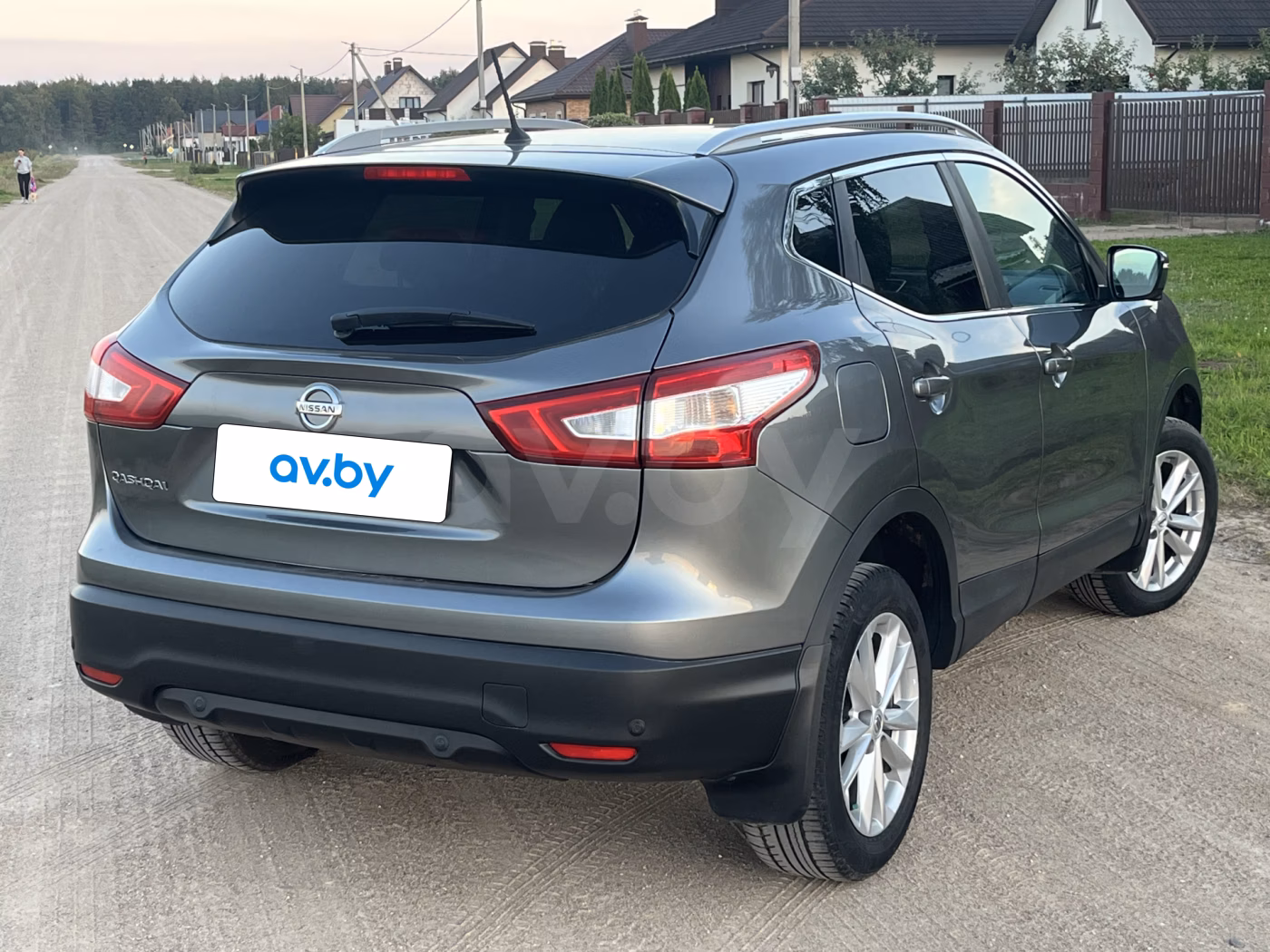 Nissan Qashqai фото 9