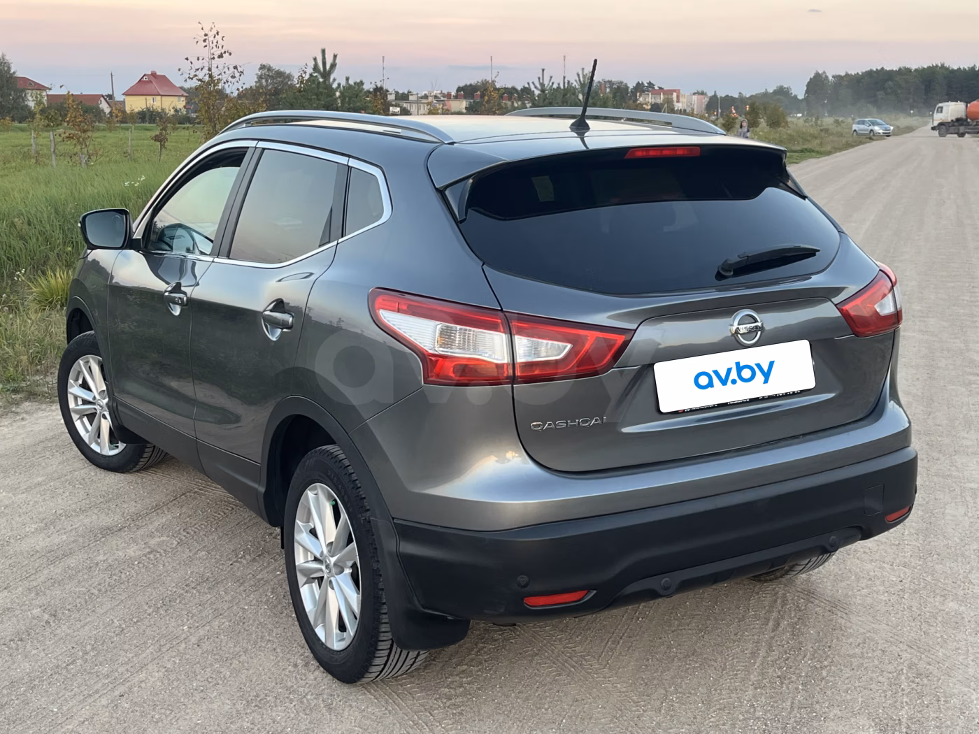Nissan Qashqai фото 10