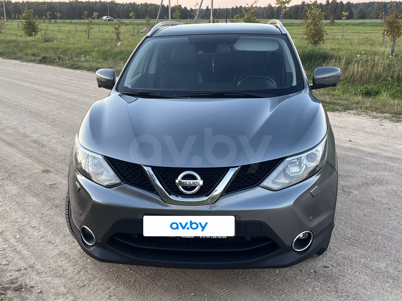 Nissan Qashqai фото 11