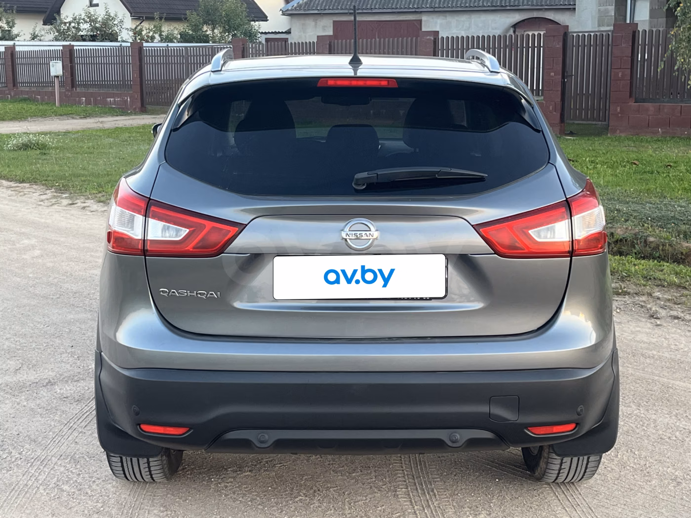Nissan Qashqai фото 12