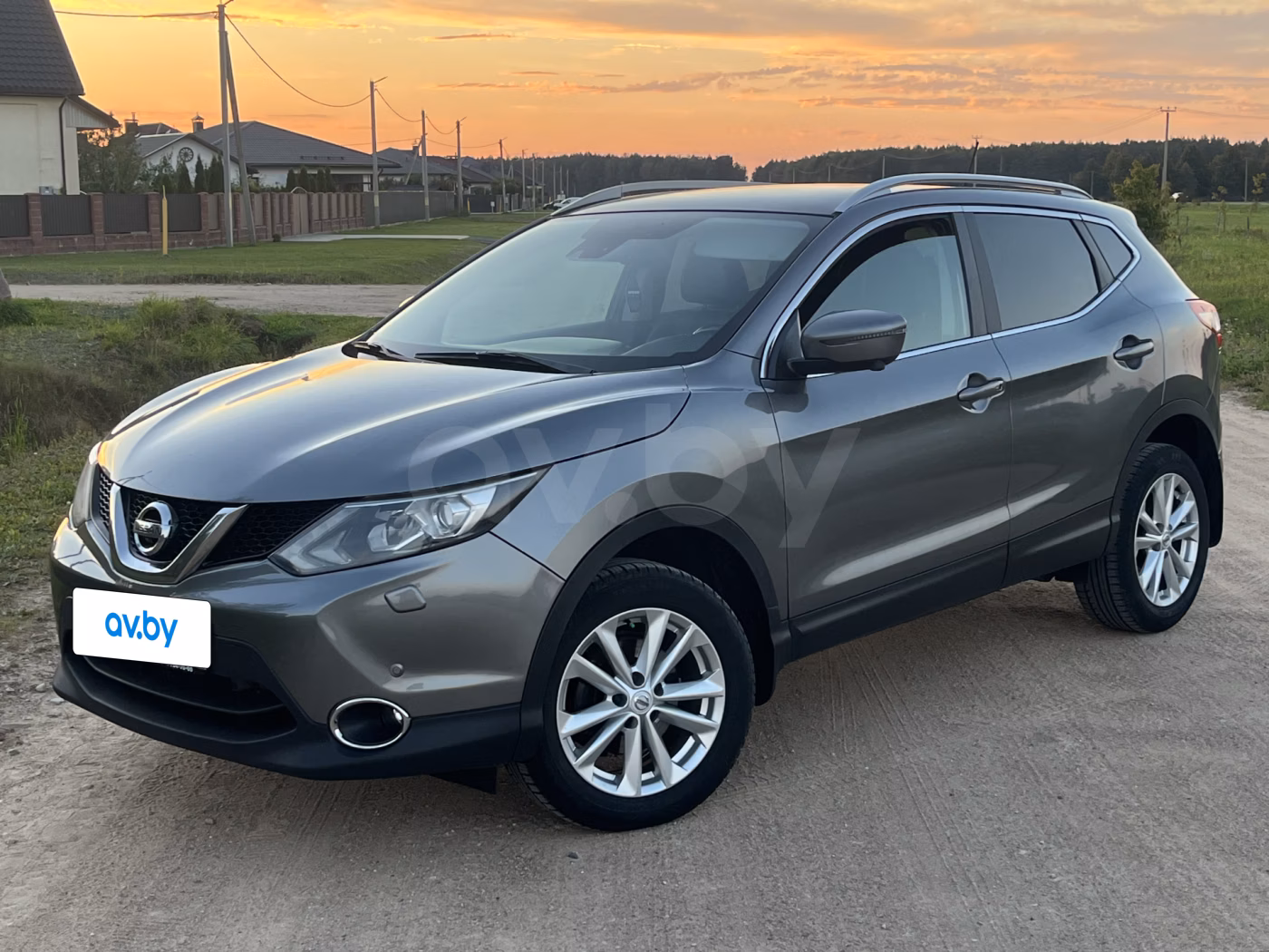 Nissan Qashqai фото 13