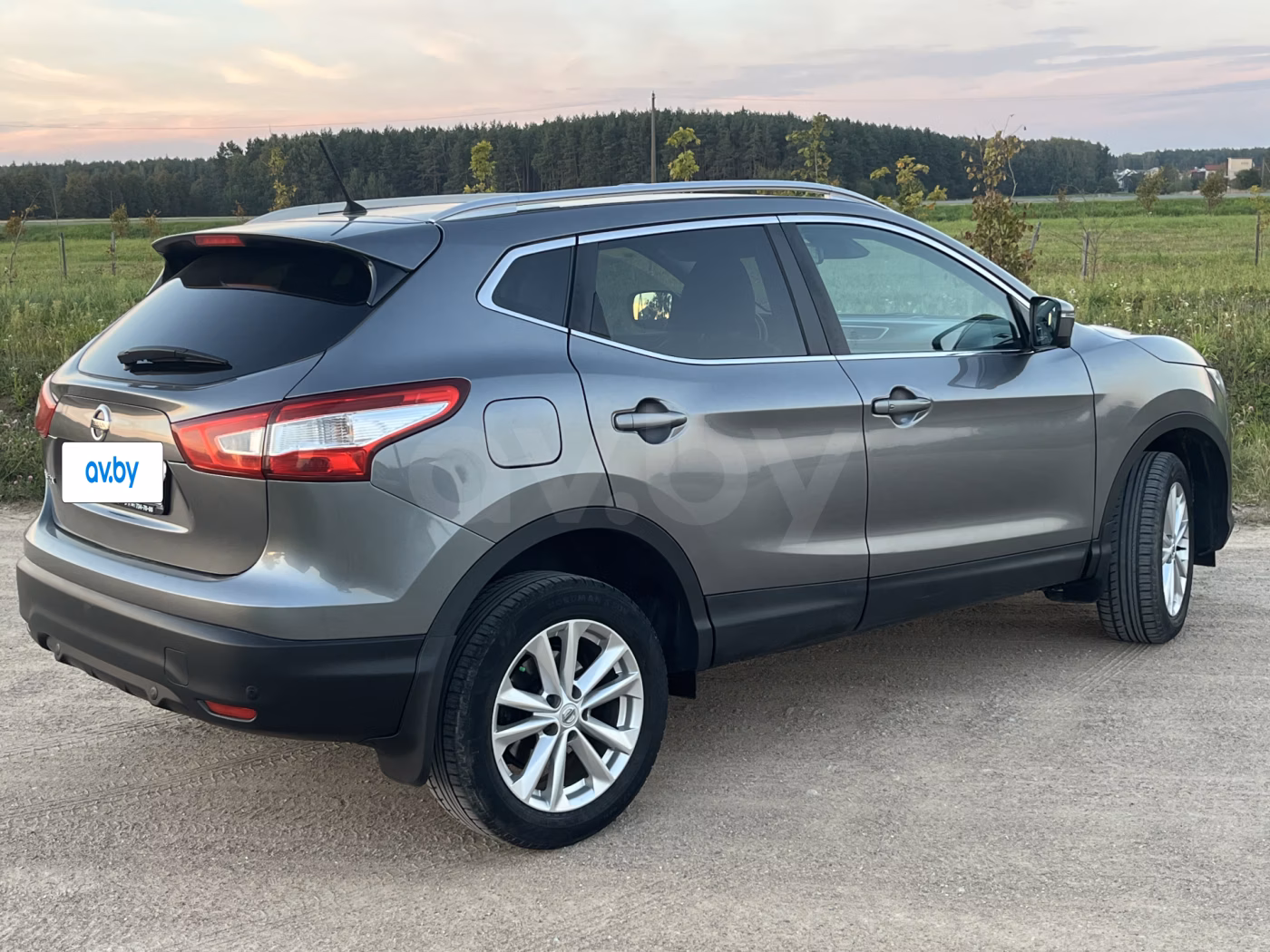 Nissan Qashqai фото 14