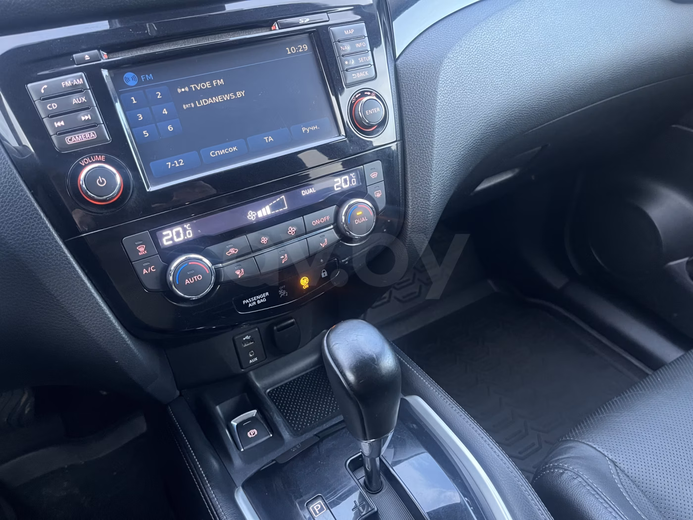 Nissan Qashqai фото 18