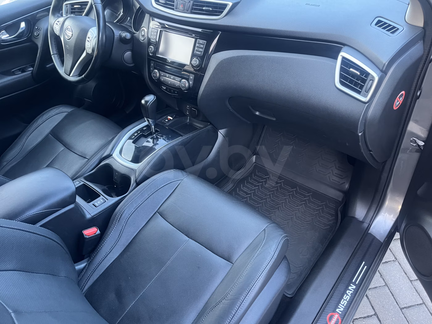 Nissan Qashqai фото 19