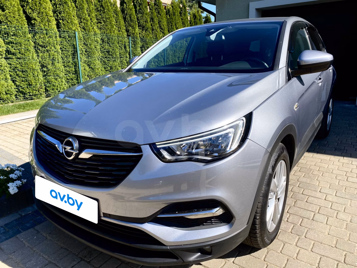 Opel Grandland X фото 2