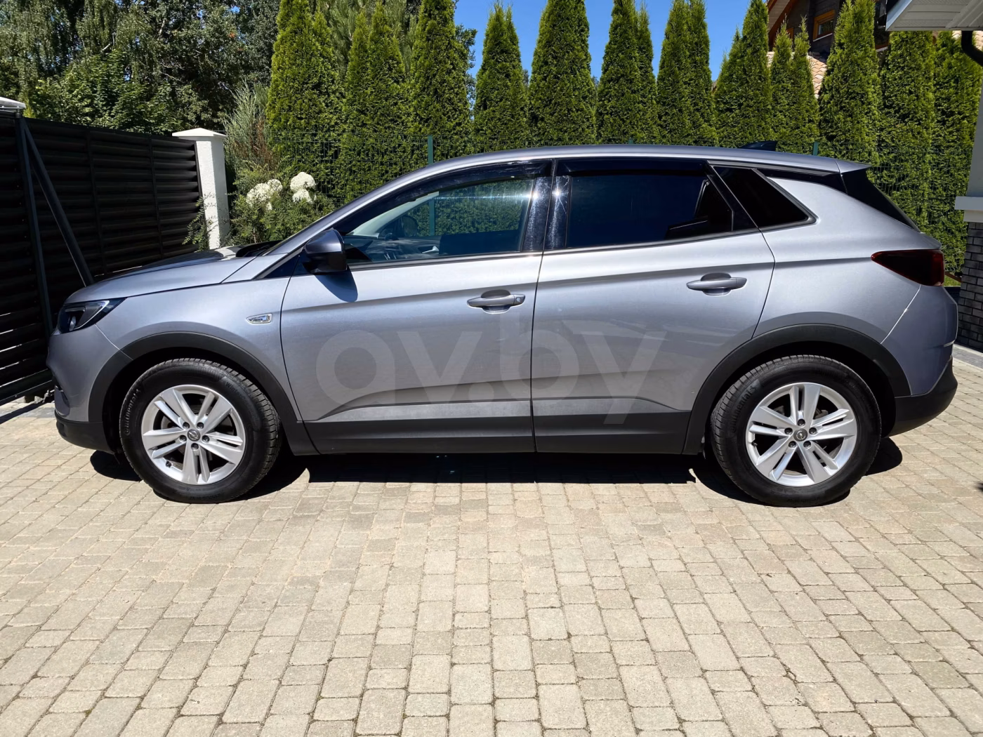 Opel Grandland X фото 3
