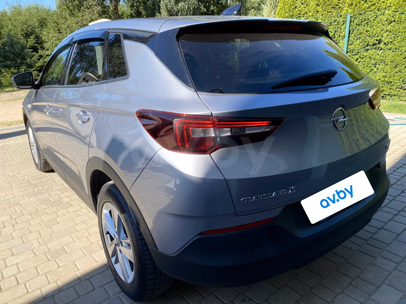 Opel Grandland X фото 4