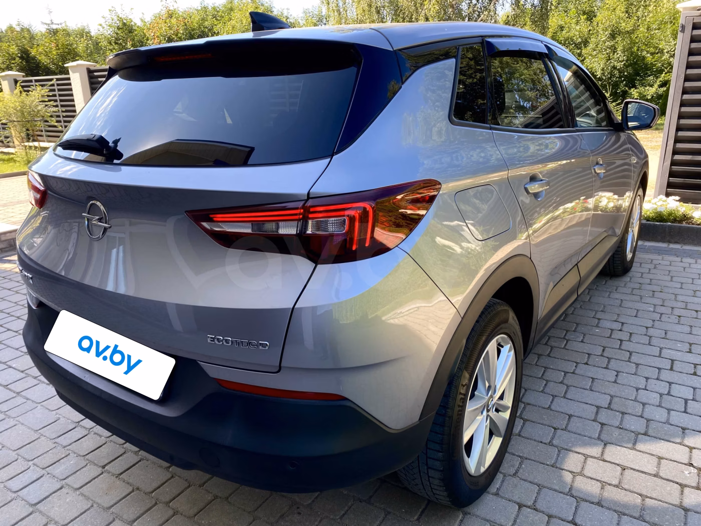 Opel Grandland X фото 6