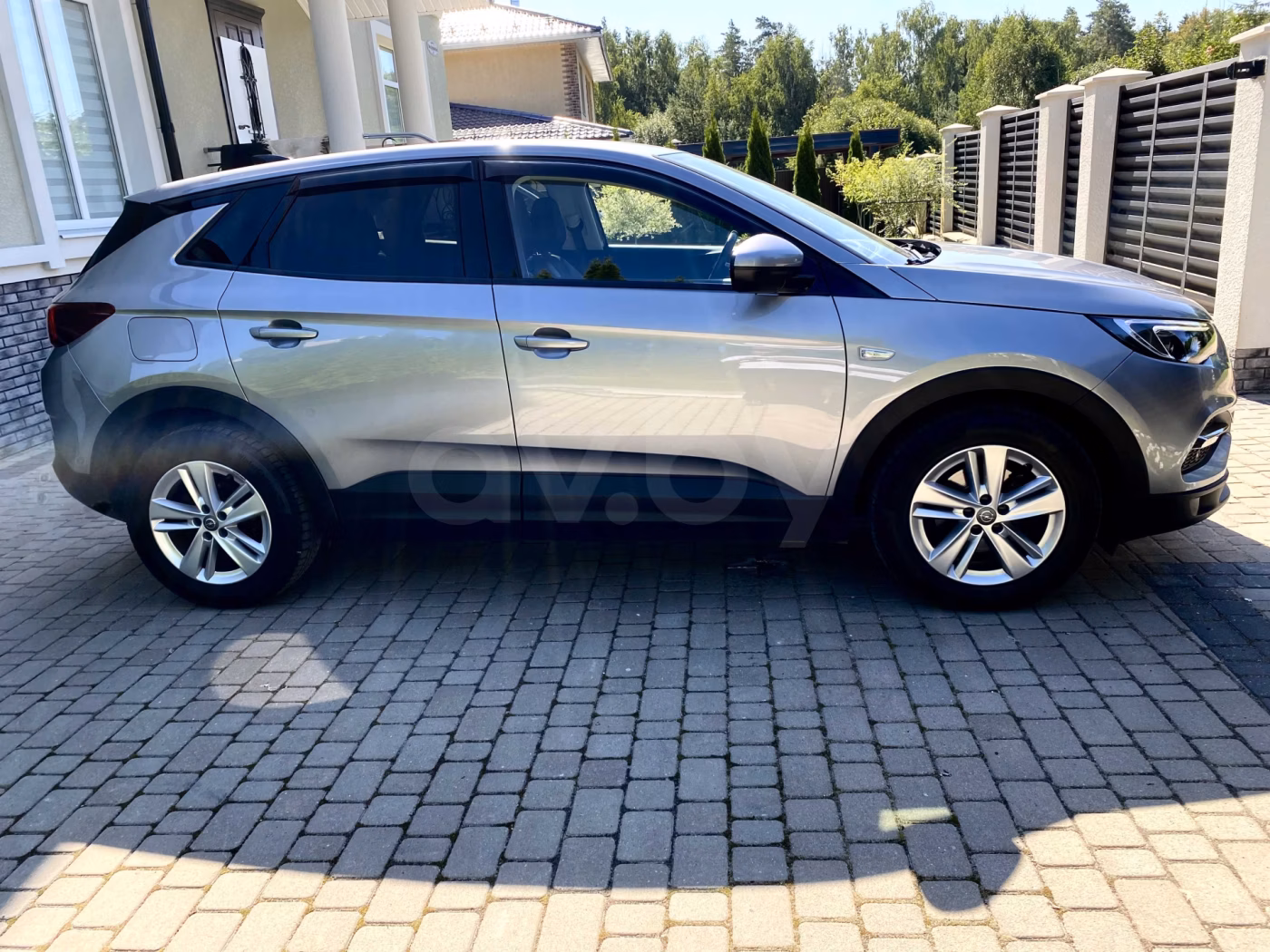 Opel Grandland X фото 7