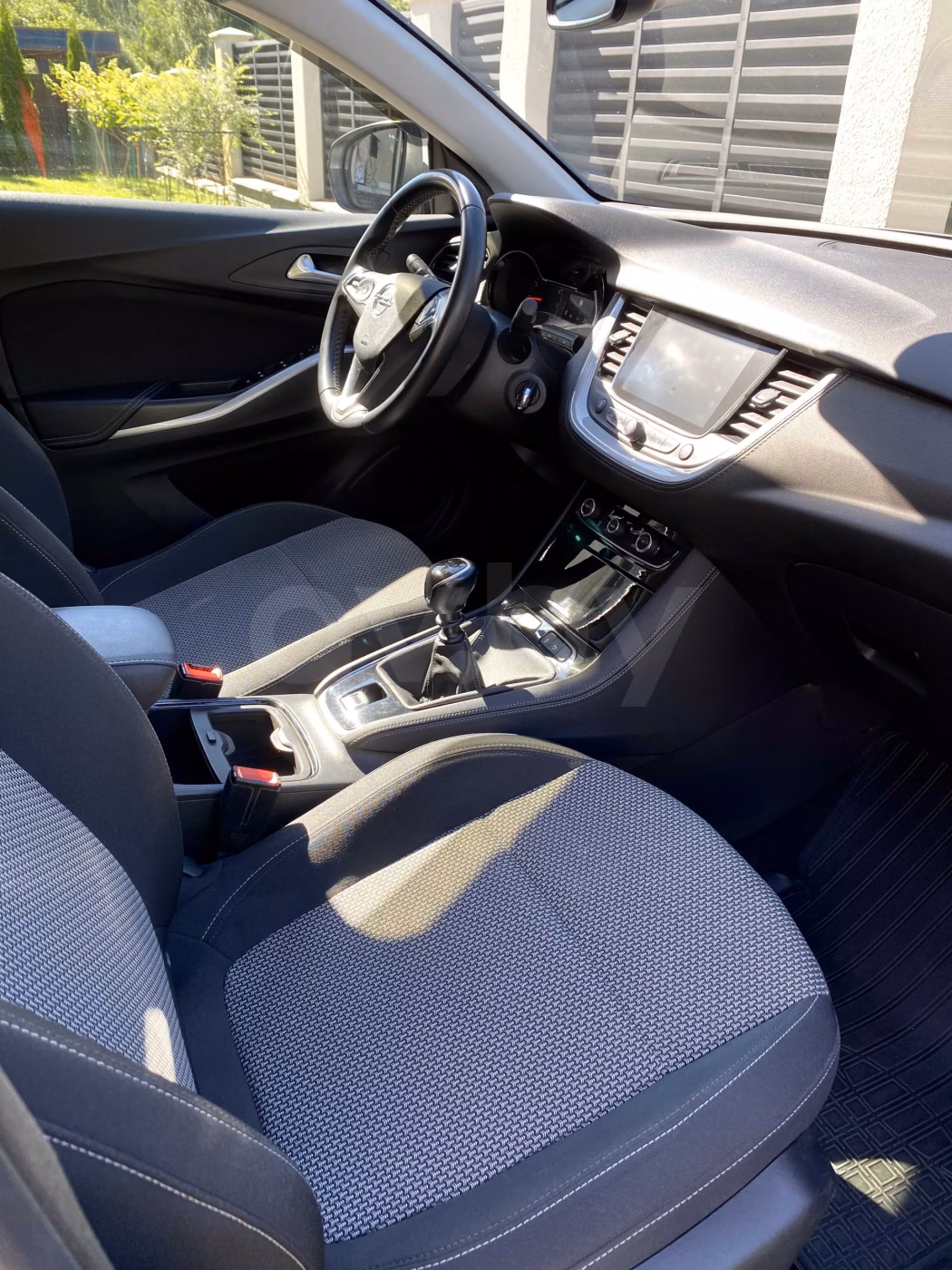 Opel Grandland X фото 10