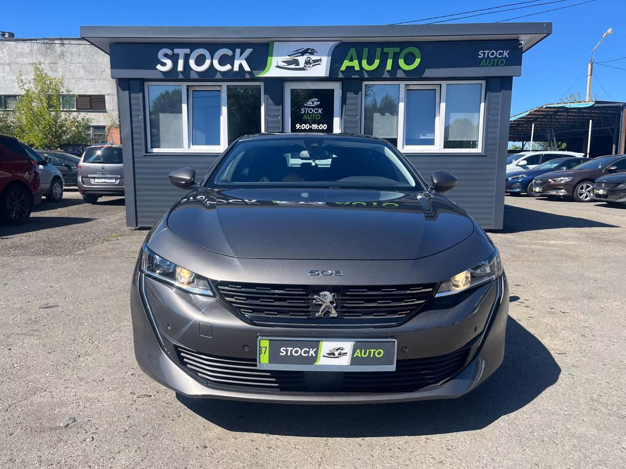 Peugeot 508 фото 2