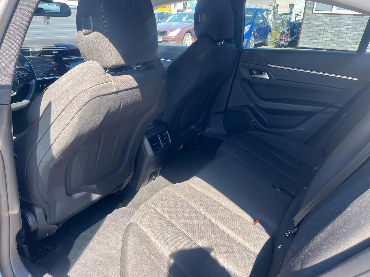 Peugeot 508 фото 13