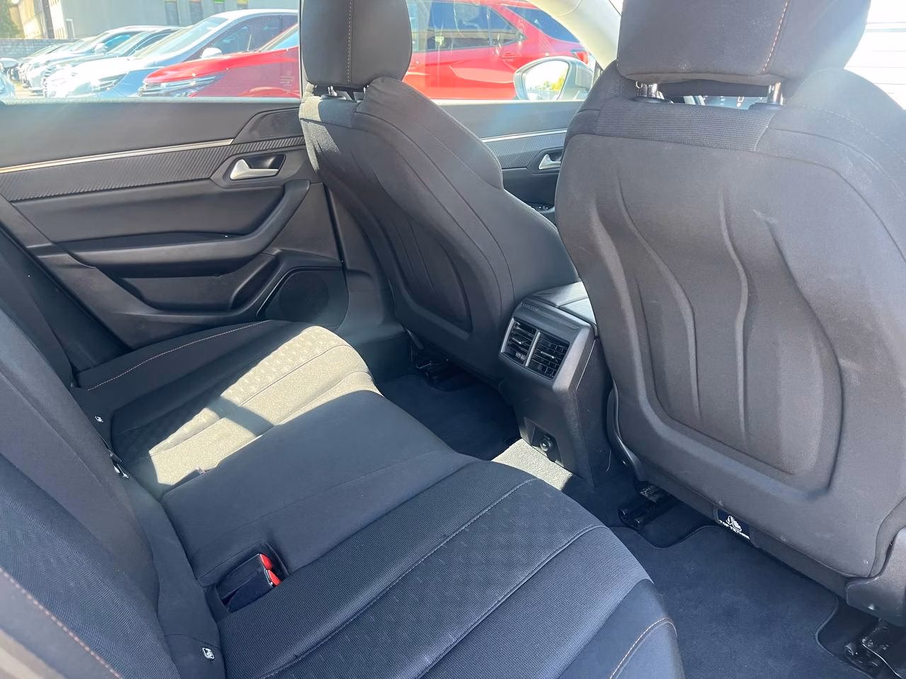 Peugeot 508 фото 14